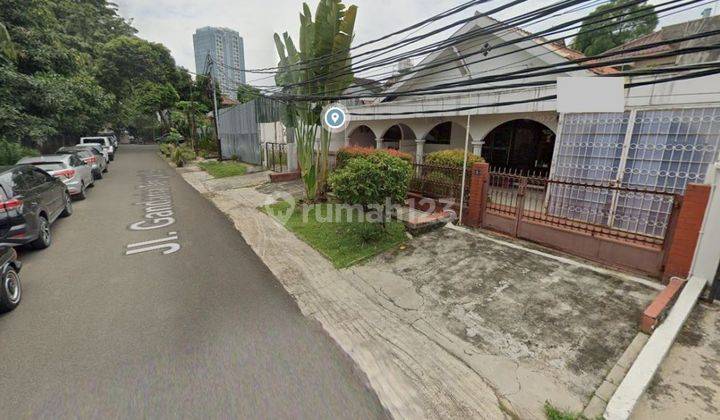 Rumah di Gandaria Jaksel. Luas 250 M2 1