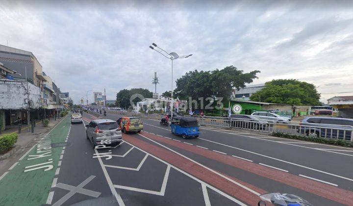 Ruko Hitung Tanah di Senen Jakpus 2