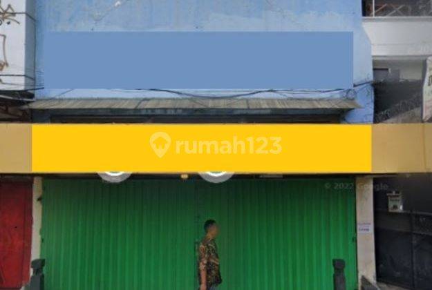 Ruko Hitung Tanah di Senen Jakpus 1