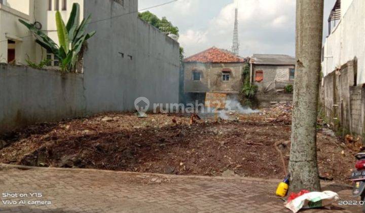 Dijual Tanah di Komplek Depan Ragunan 2