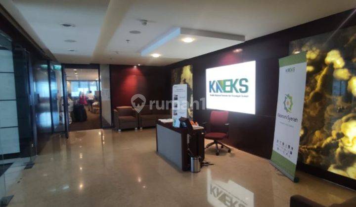 Kantor Fully Furnished Luas 1105 M2 7