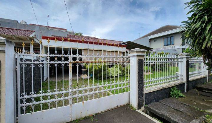 Rumah Hitung Tanah di Pondok Kopi Luas 440 M2 Murah Banget 1