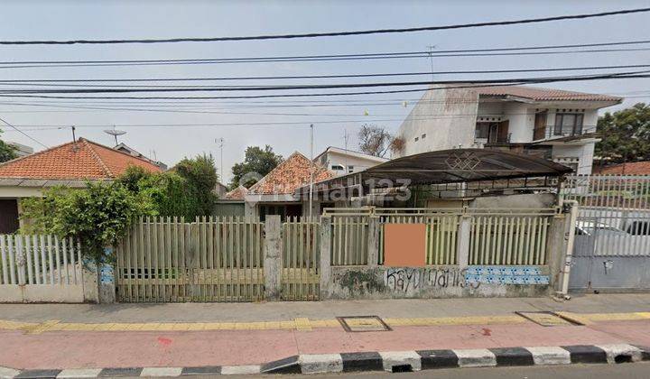 Tanah di Matraman Lokasi Strategis 1