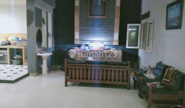 Rumah 2 Lantai di Tebet Timur, Luas 203m2 2