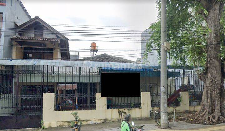 Rumah di Buaran, Pinggir Jalan Bisa Usaha 1