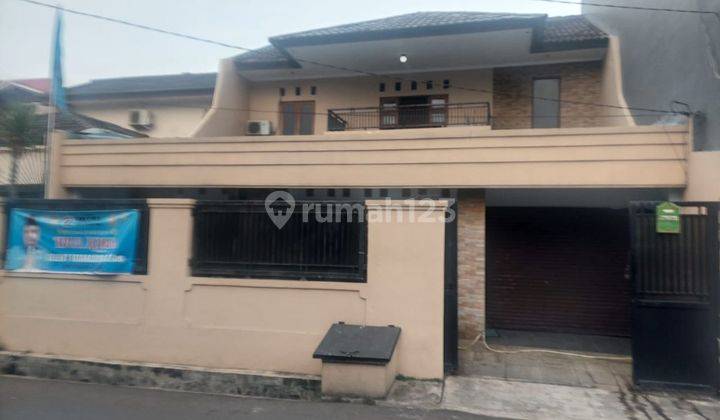 Rumah di Kebayoran Lama Deket Binus Anggrek 1