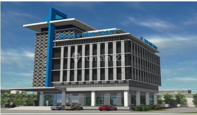 Gedung Kantor di Cawang Halim, Luas 1500 M2 1