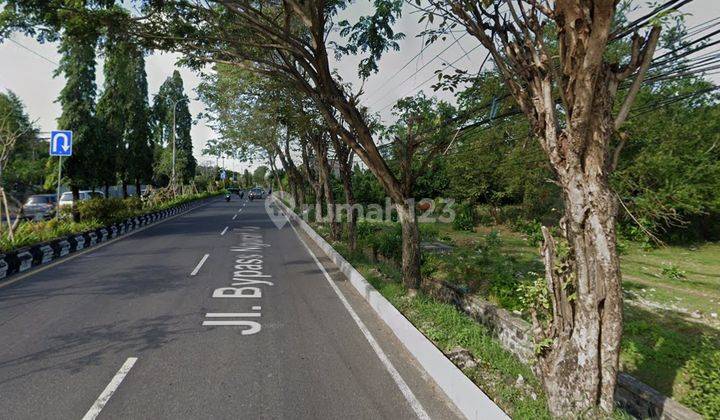 Tanah di Denpasar Bali Luas 1.3 Hektar 2