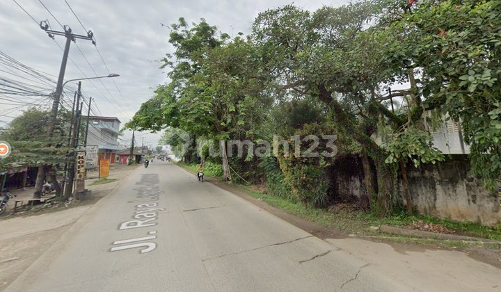 Tanah di Legok Tangerang Luas 7.335 M2 3