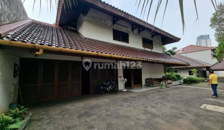 Rumah Hitung Tanah di Taman Patra Kuningan Timur 2