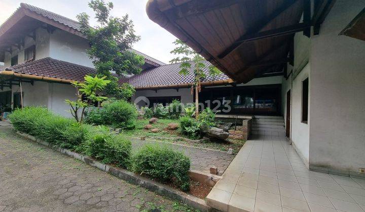Rumah Hitung Tanah di Taman Patra Kuningan Timur 3