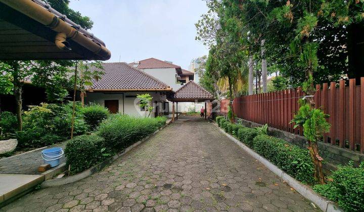 Rumah Hitung Tanah di Taman Patra Kuningan Timur 4