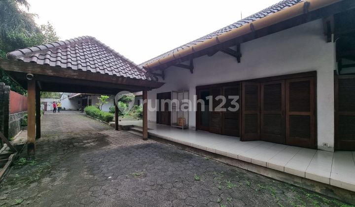 Rumah Hitung Tanah di Taman Patra Kuningan Timur 9