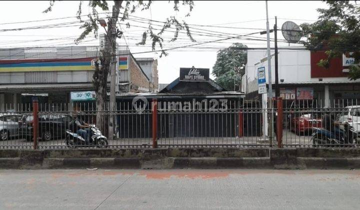 Tanah Beserta Kios Dan Kontrakan 1