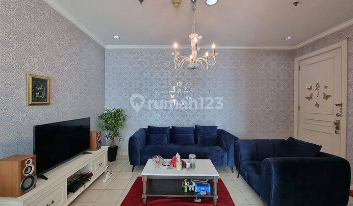 Apartemen Ambasador Ii Furnished. 1