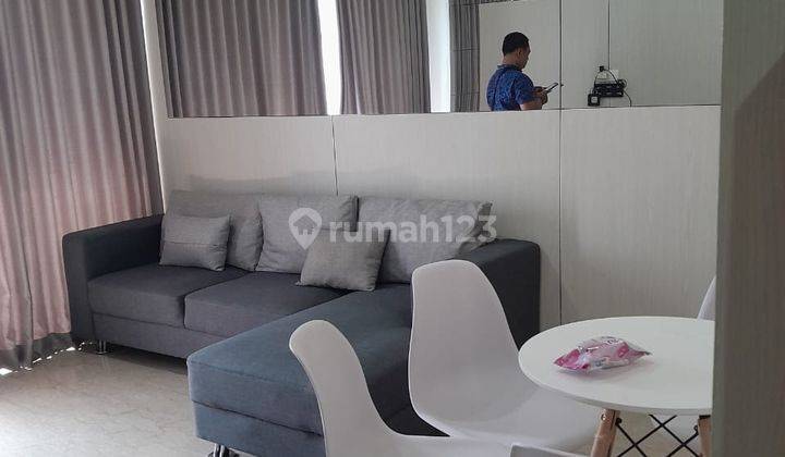 Menteng Park Exclusive 2br Fullfurnished Jak Pus 2