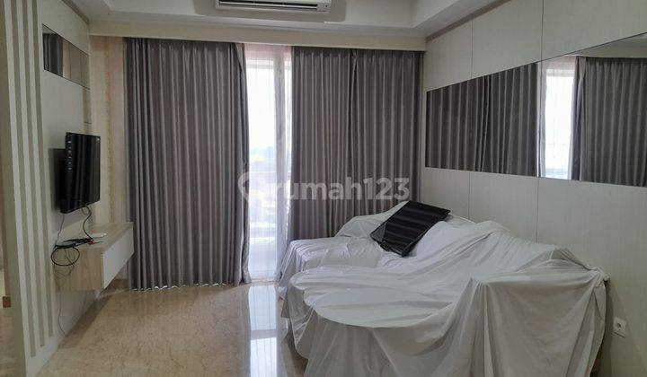 Jual Murah Menteng Park 3br Fullfurnished Lhermil003 1