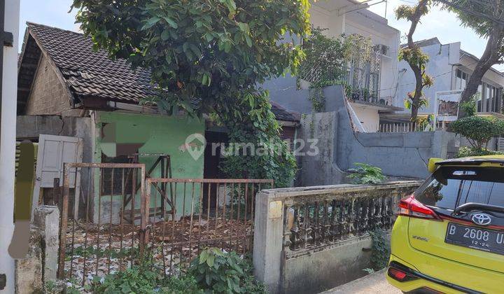 Jual Rumah Hitung Tanah di Koja Jakarta Utara 1