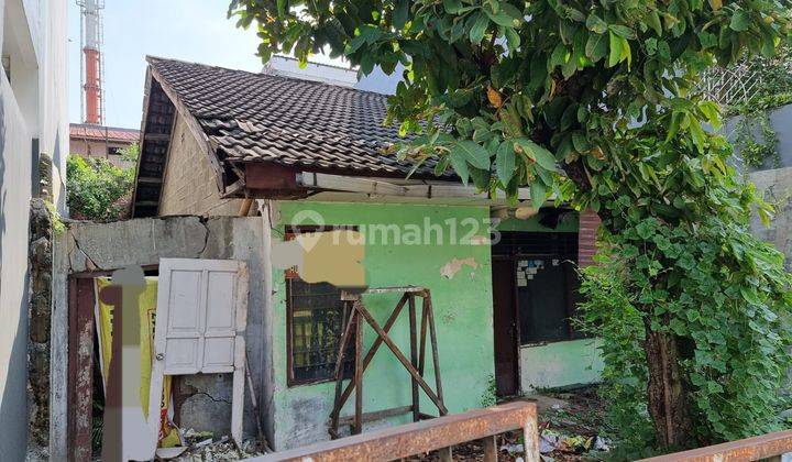 Jual Rumah Hitung Tanah di Koja Jakarta Utara 2