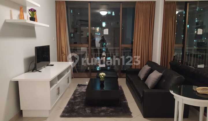 2 Bedroom Apartment Furnished Nice South Jakarta 2