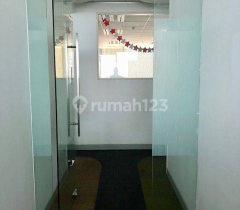 ruang kantor prudential center kota kasablanka jakarta selatan 4