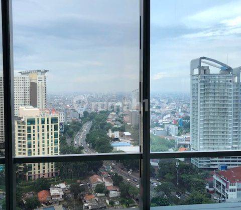 ruang kantor prudential center kota kasablanka jakarta selatan 5