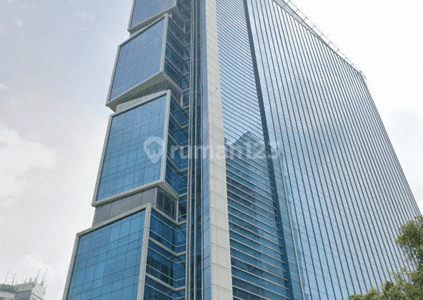 Jual Ruang Kantor Multivision Tower Kuningan Jakarta Selatan 1