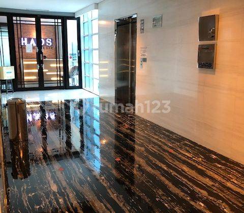 Jual Ruang Kantor Multivision Tower Kuningan Jakarta Selatan 2