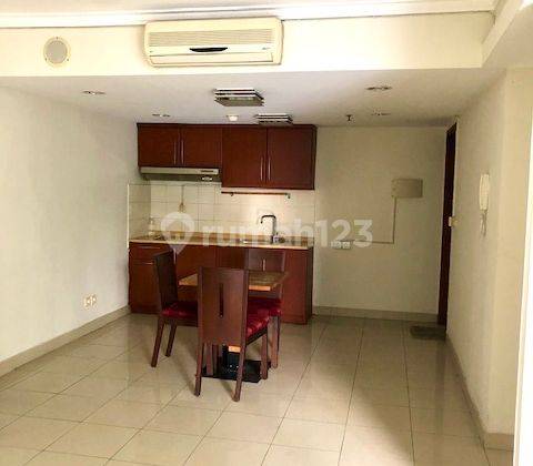 Apartemen Taman Rasuna 3 BR Semi Furnished Bagus Jakarat Selatan 2