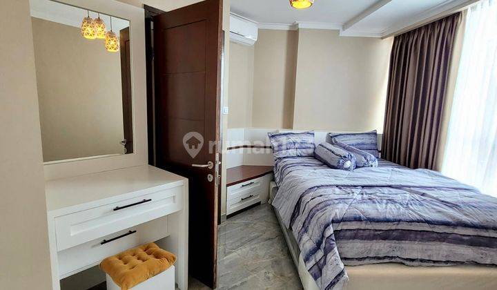 Apartemen Taman Rasuna 2 BR Furnished Jakarta Selatan 1