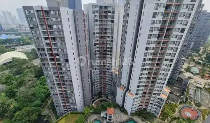 Apartemen Taman Rasuna Kuningan,jakarta Selatan 2