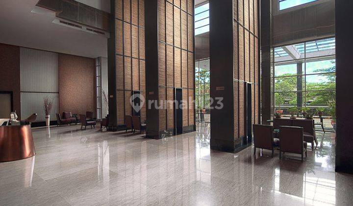 Apartement Casablanca Mansion Tebet Jakarta Selatan 1