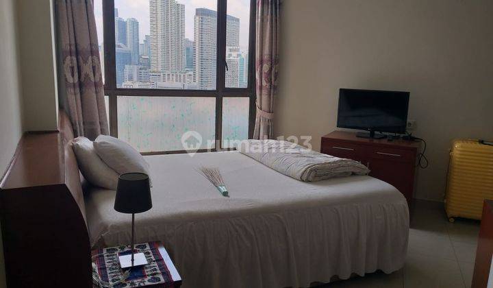 Apartement Taman Rasuna 2 BR Kuningan Jakarta Selatan 2