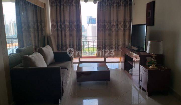 Apartement Taman Rasuna 2 BR Kuningan Jakarta Selatan 2