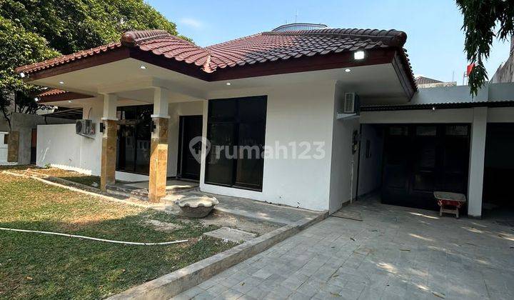 Rumah di Komplek Patra Kuningan Jakarta Selatan, Jakarta Selatan 1