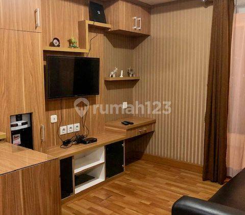 Apartemen The Wave sand Tower 1 BR Furnished Jakarta Selatan