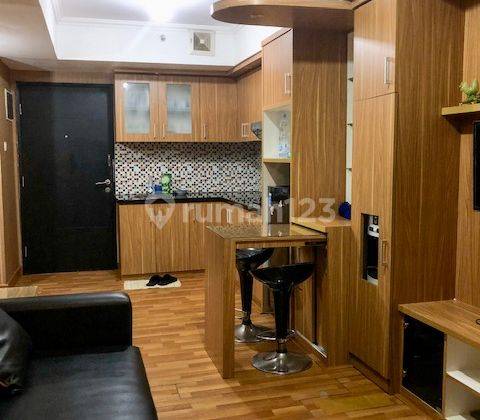 Apartemen The Wave sand Tower 1 BR Furnished Jakarta Selatan 2