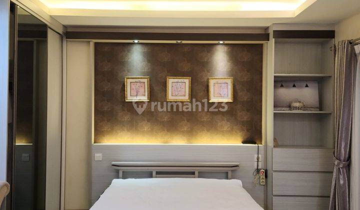 Apartemen Tamansari Semanggi Furnished Jakarta Selatan 2