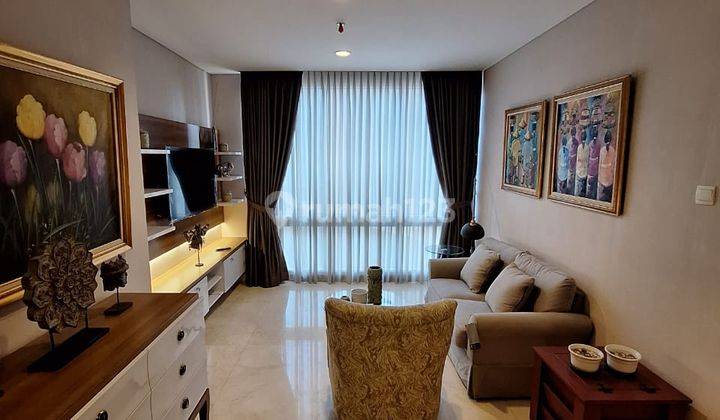 Apartement The Grove Rasuna Epicentrumm 2 BR Furnished Bagus 2