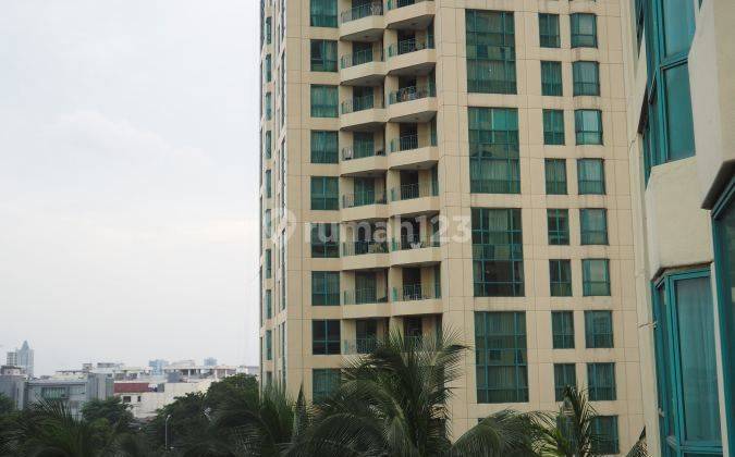 Apartemen Casablanka Furnished Bagus Jakarta Selatan 2