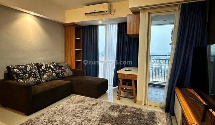 Apartement The H Residence MT Haryono 2 BR Furnished Bagus 2