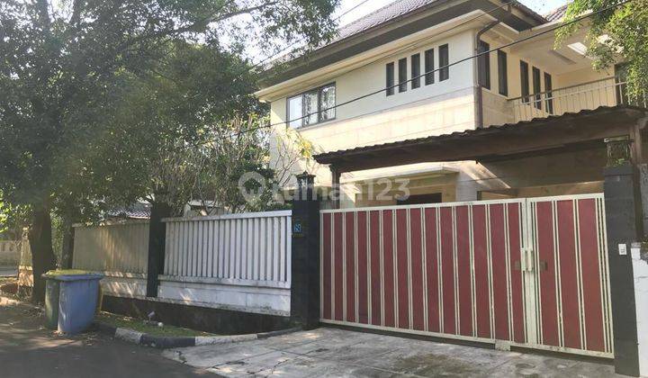 Rumah 2 Lantai di Komplek Patra Kuningan , Jakarta Selatan 1