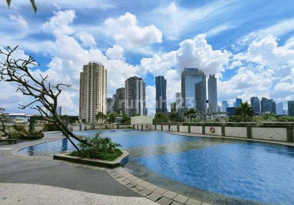 Apartemen The Wave sand Tower Furnished Bagus, Jakarta Selatan 1