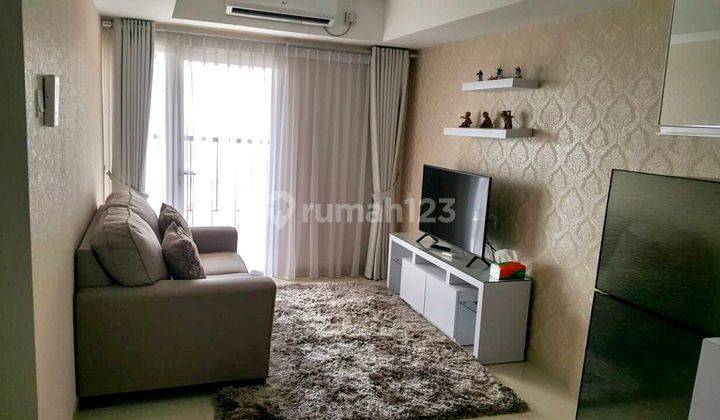 Apartemen The Wave sand Tower Furnished Bagus, Jakarta Selatan 2