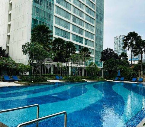 Apartemen 3 Kamar Tidur Setiabudi Sky Garden Jakarta Selatan  2