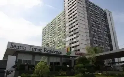 Apartement Sentra Timur Residence 2 Kamar Tidur Jakarta Timur 2