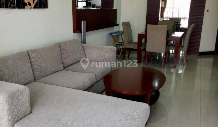 Apartemen Taman Anggrek 2 BR Furnished Jakarta Barat 2