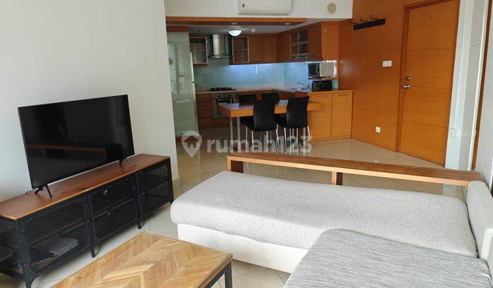 Apartemen Taman Rasuna 2 BR Furnished Kuningan Jakarta Selatan 2