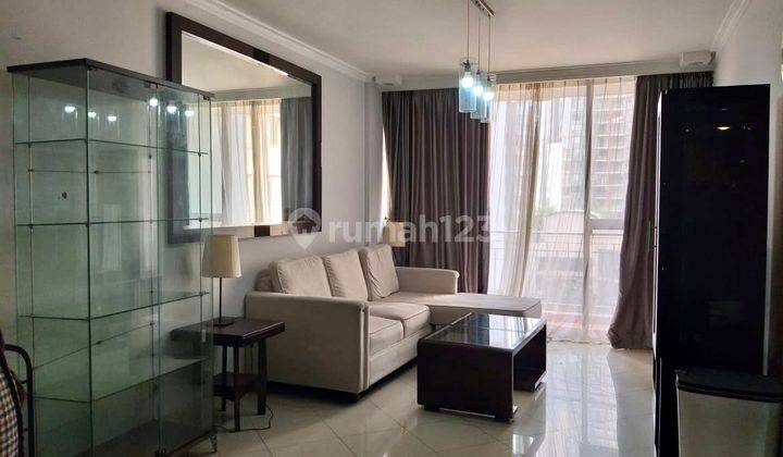 Apartement Taman Rasuna 3 BR Furnished Bagus Kuningan Jakarta  2