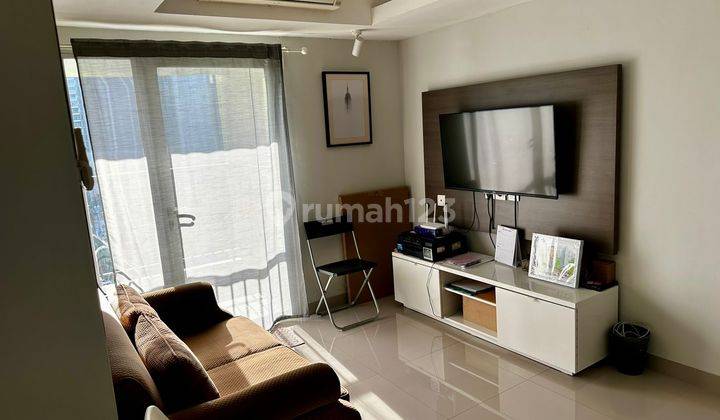 Apartement The Wave At Rasuna Epicentrum 2 BR Kuningan Jakarta 1